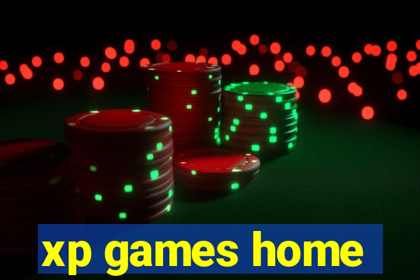 xp games home